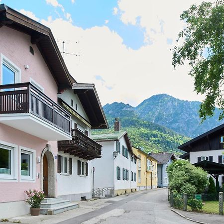 Hausmeier Bad Reichenhall Zewnętrze zdjęcie