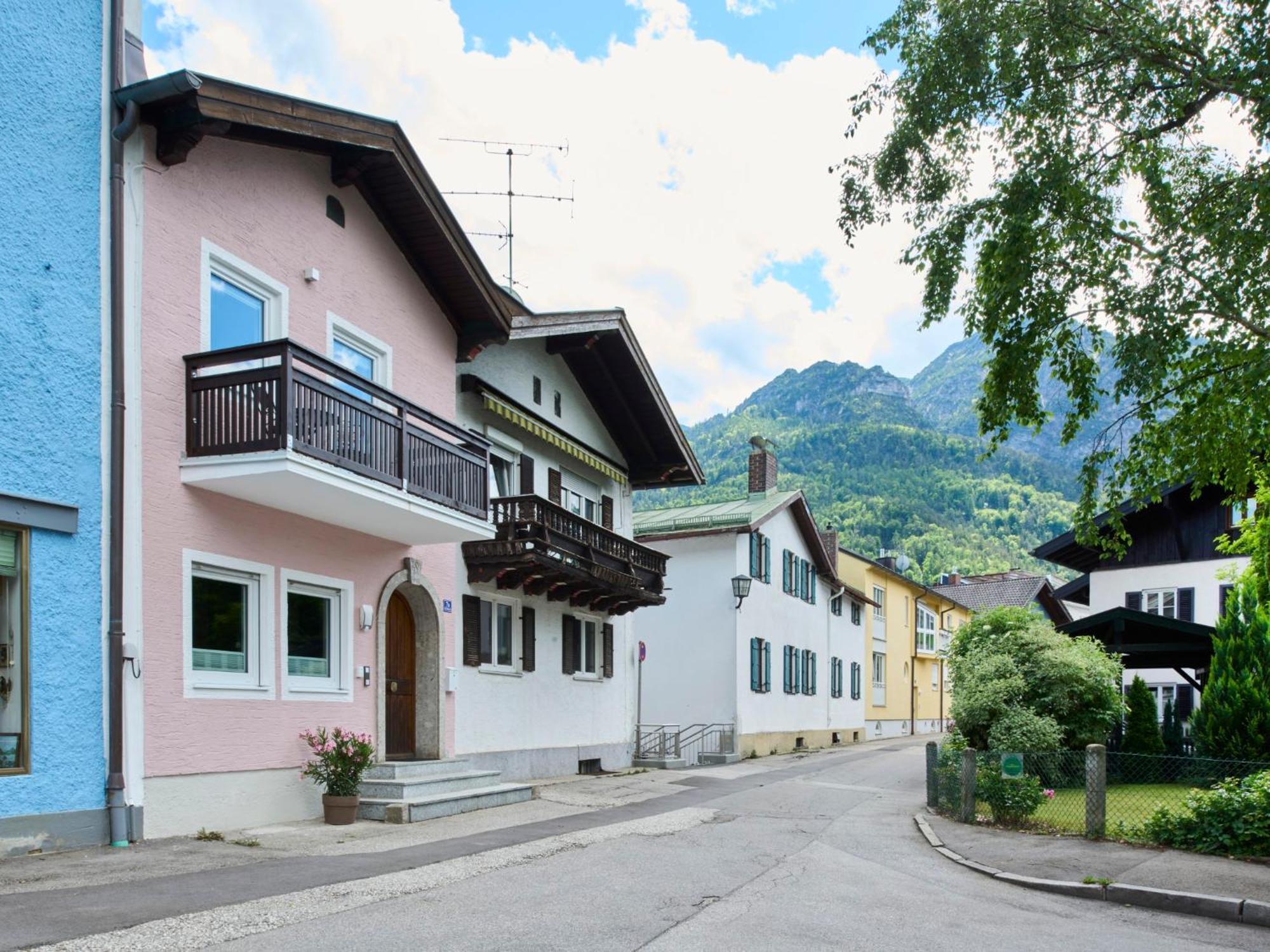 Hausmeier Bad Reichenhall Zewnętrze zdjęcie