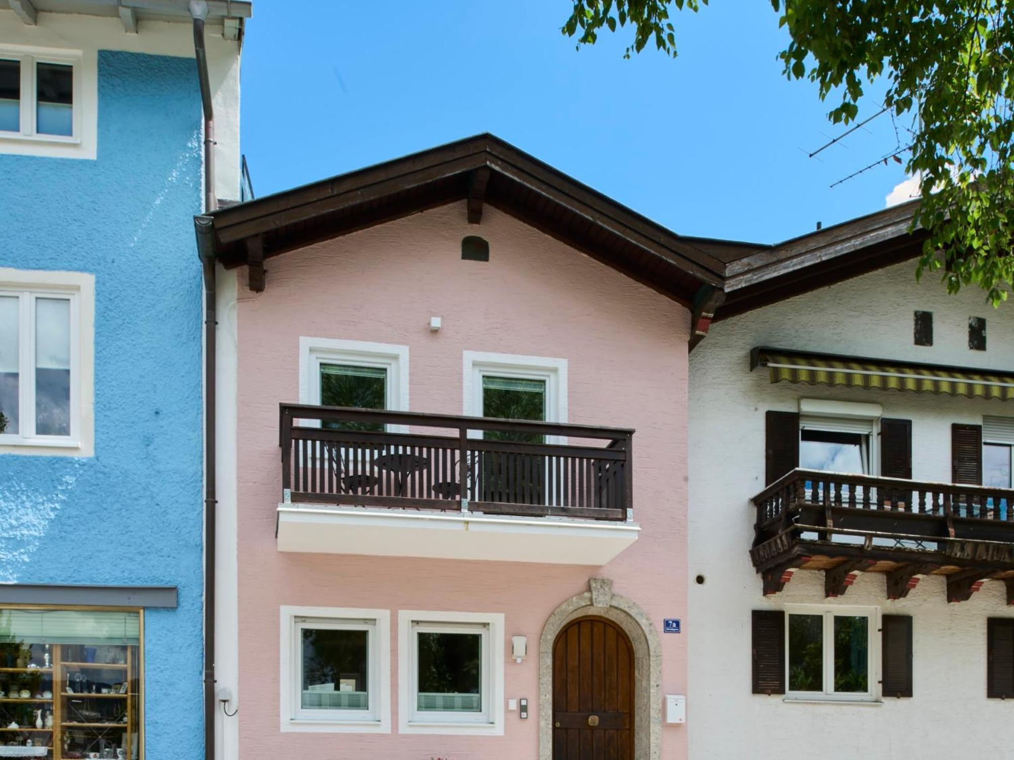 Hausmeier Bad Reichenhall Zewnętrze zdjęcie