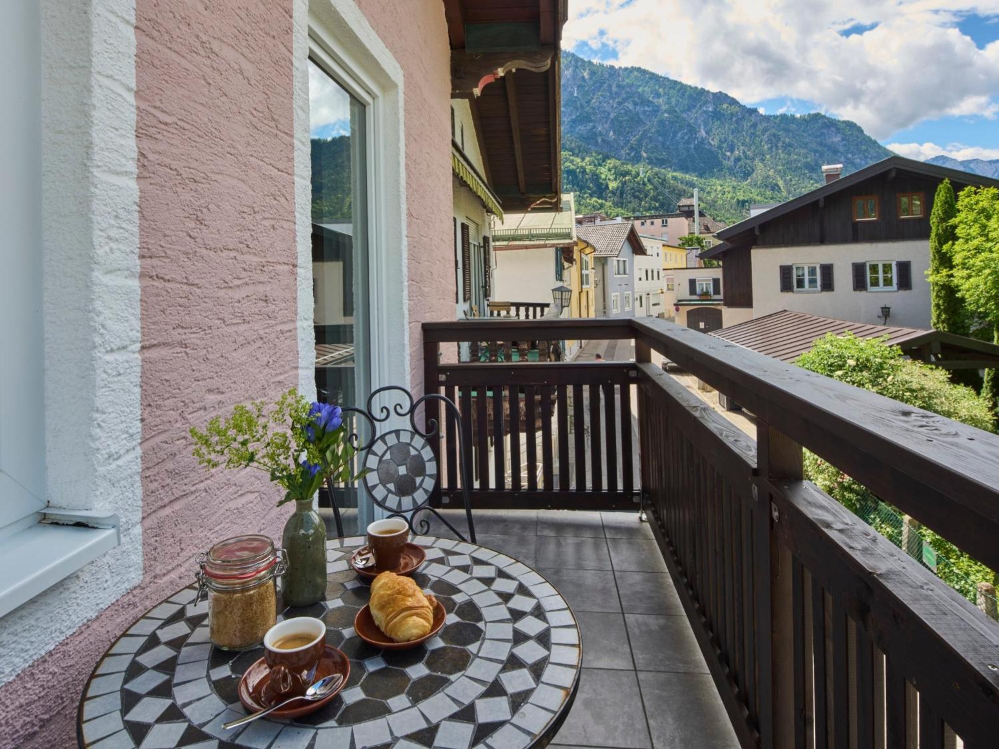 Hausmeier Bad Reichenhall Zewnętrze zdjęcie